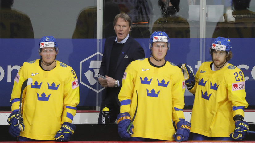 Вылет Швеции, поражение Казахстана и победа Чехии по буллитам: чем запомнился 11-й день ЧМ по хоккею