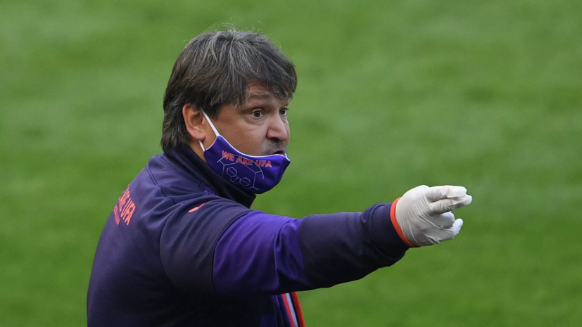 Евсеев стал новым главным тренером «Шинника»