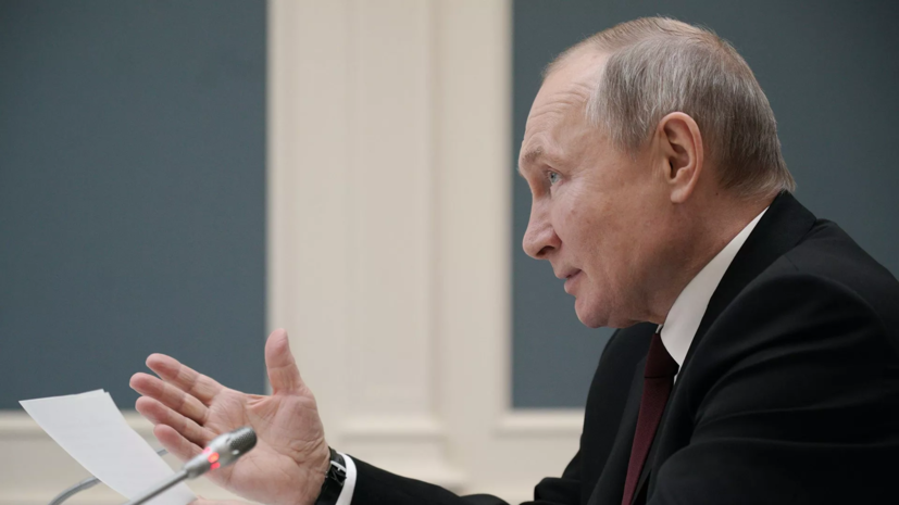 Путин поручил к августу внедрить единый подход к безопасности школ
