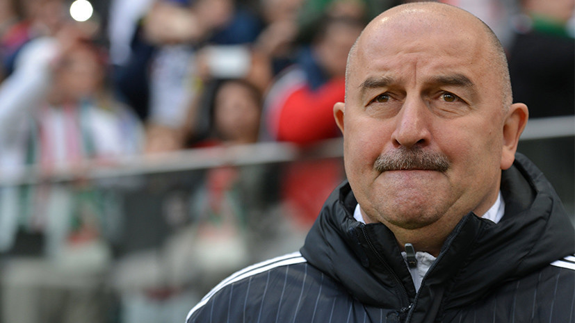 Оздоев: Черчесов и Бердыев в чём-то похожи