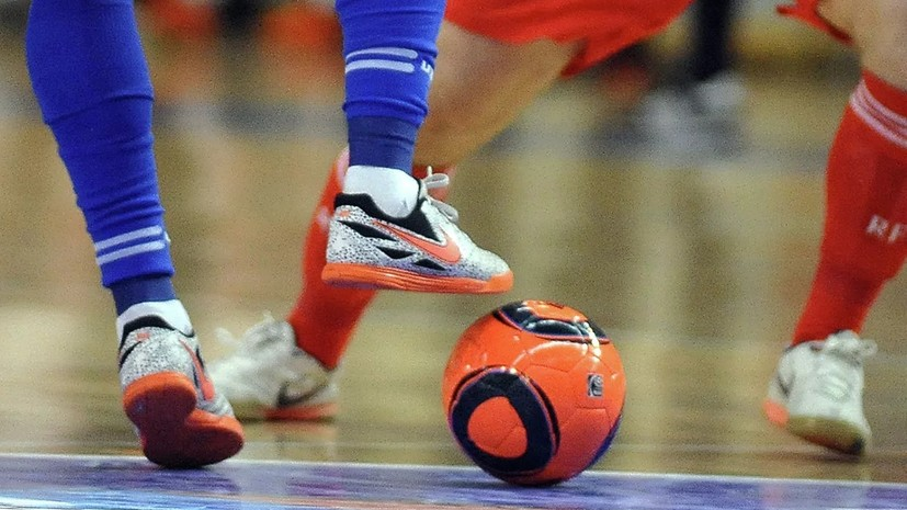 Определились соперники сборной России на ЧМ по футзалу