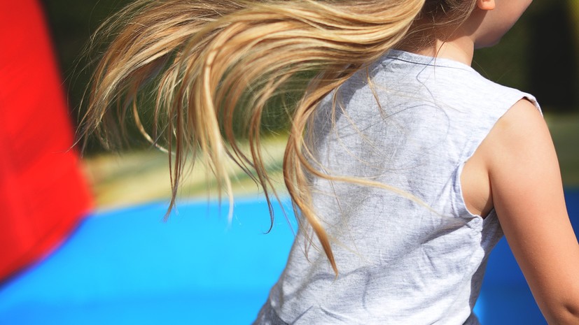 В Мосгорпарке рассказали о работе по обеспечению безопасности батутов