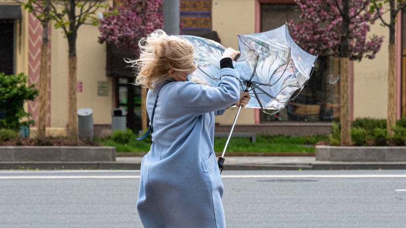 Синоптики предупредили об усилении ветра до 16 м/с в Татарстане