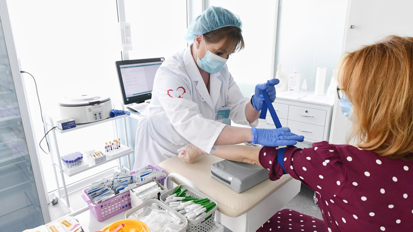 Более 67 тысяч человек прошли обследование в павильонах «Здоровая Москва»