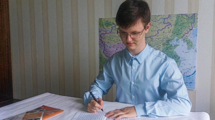 Призёры Всероссийской олимпиады школьников из Москвы рассказали о своей подготовке