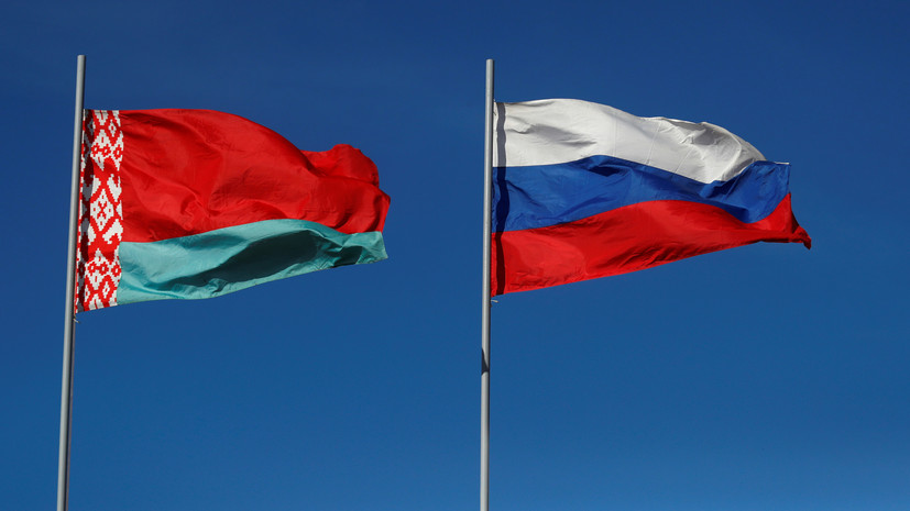 Белоруссия получила второй транш кредита от России в размере $500 млн