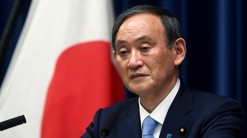 Премьер Японии рассказал об итогах саммита COVAX