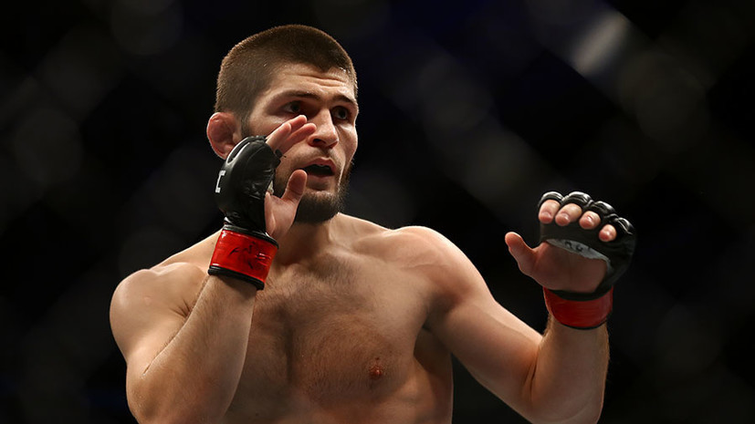 Мендес: готов поспорить, что у Нурмагомедова наберётся миллиард болельщиков
