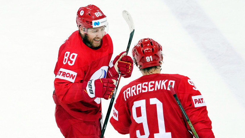 «Это всегда интересный хоккей»: чего эксперты ожидают от четвертьфинала Россия — Канада на ЧМ-2021