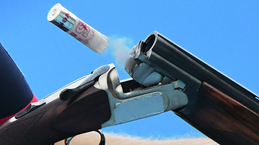 Семьянова завоевала золото на ЧЕ по стрельбе