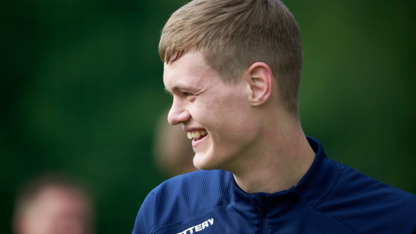 «Спартак» объявил о подписании воспитанника «Рубина» Агапова