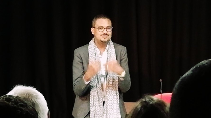 Французский писатель стал победителем международной Букеровской премии