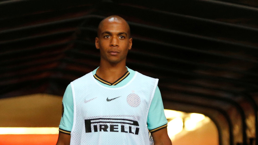 Источник: «Спартак» интересуется полузащитником «Интера» Мариу