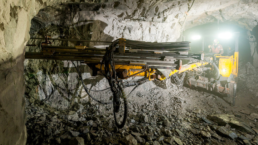 Рабочий погиб при взрыве на руднике в Бурятии
