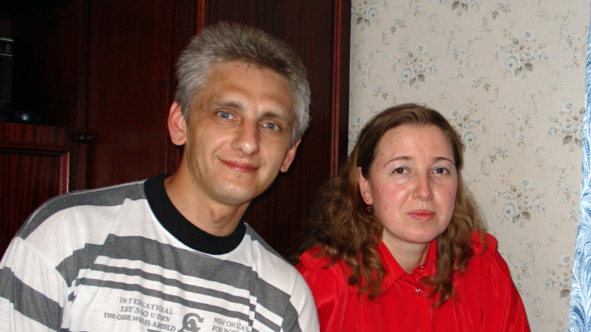 Елена Сапрыкина из Донецка лишилась мужа в ходе обстрела ВСУ