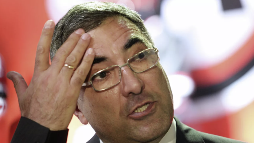 Вайсфельд назвал выбор вратаря головной болью для тренерского штаба сборной России