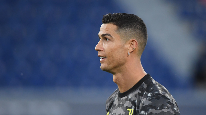 СМИ: ПСЖ начал переговоры с Роналду