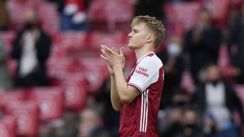 «Арсенал» объявил об уходе Эдегора, Себальоса и Луиса