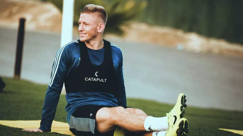 «Зенит» выкупил Чистякова у «Ростова»