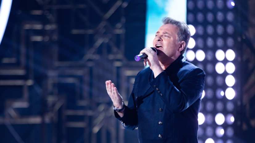 Певец Добронравов рассказал о своём участии в шоу «Три аккорда»