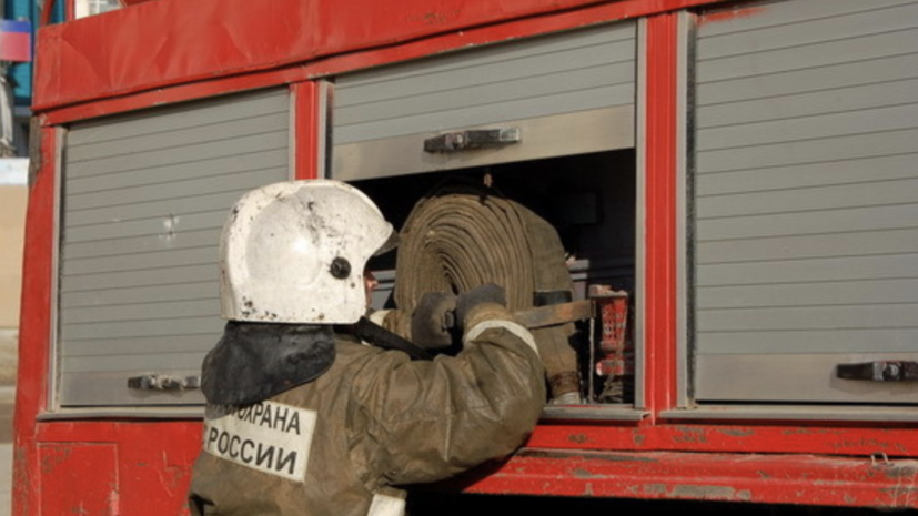 По факту лесных пожаров в Якутии возбудили четыре уголовных дела