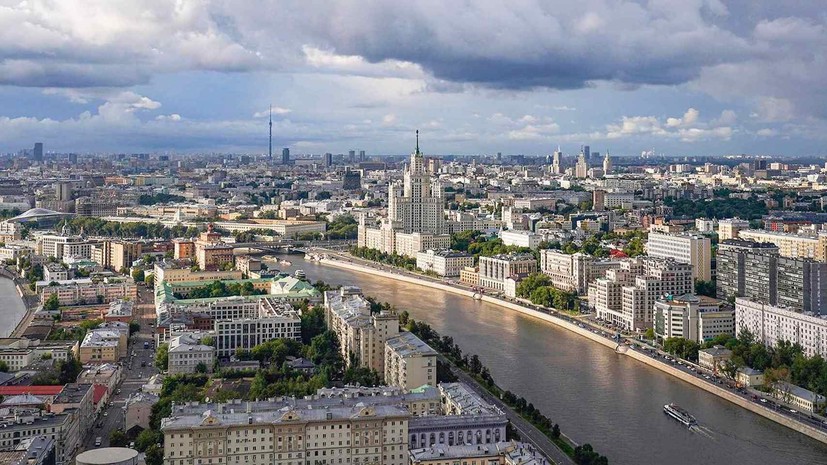 Объём частных инвестиций в экономику Москвы вырос более чем в три раза за 10 лет