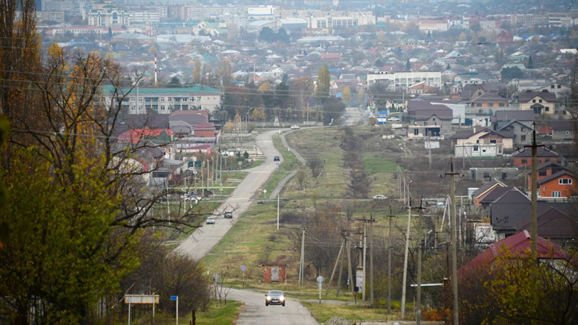 В Адыгее построят горный экокурорт