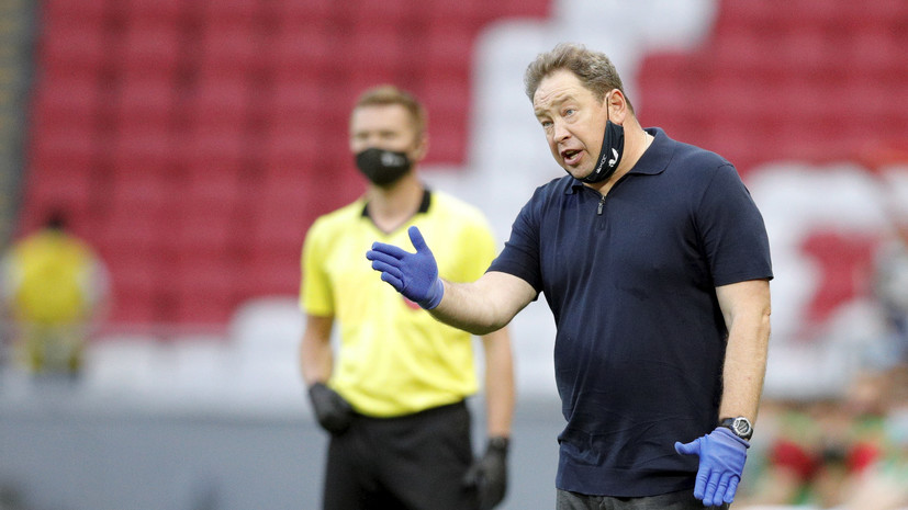 Слуцкий будет работать комментатором на двух матчах Евро-2020