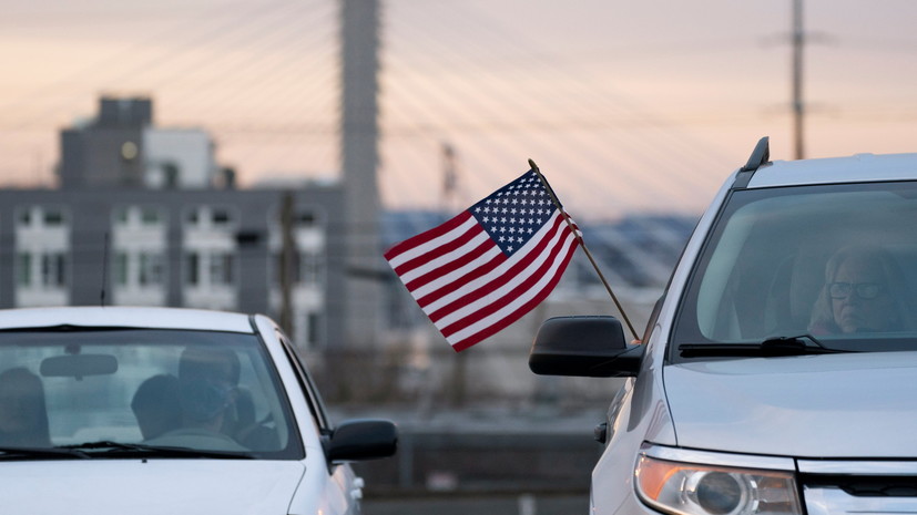 В США пассажирам разрешили ездить на беспилотных машинах без водителя