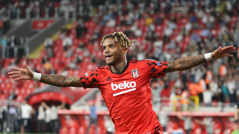 Агент опроверг слухи об интересе «Спартака» к футболисту «Спортинга» Розье