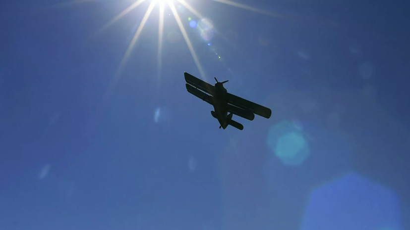 В Челябинской области начата проверка после вынужденной посадки Ан-2