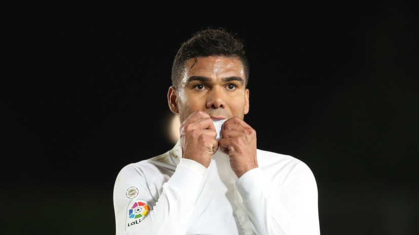 Каземиро заявил, что сборная Бразилии против проведения Кубка Америки у себя в стране