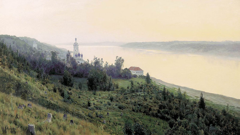 Жаркий сезон: тест RT о лете на картинах русских художников