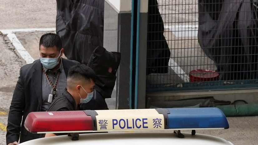 Пять человек погибли и 15 пострадали при нападении мужчины с ножом в Китае