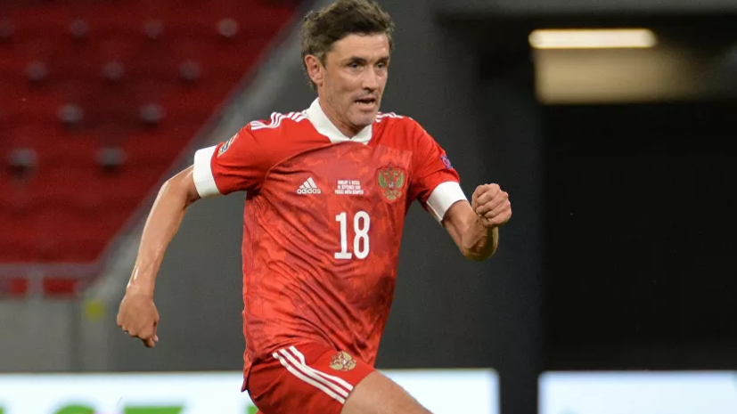 Кавазашвили — о травме Кудряшова: у нас есть Жирков