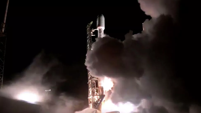 Компания SpaceX вывела спутник SXM-8 на орбиту