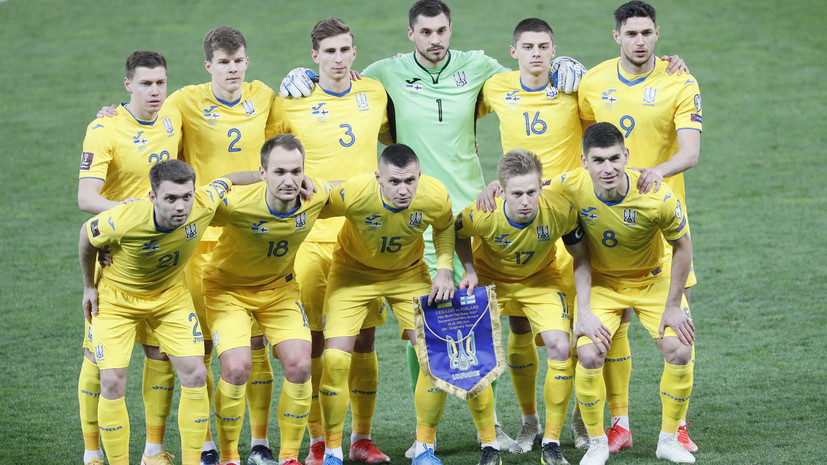 Экс-гендиректор РФС прокомментировал появление Крыма на форме сборной Украины