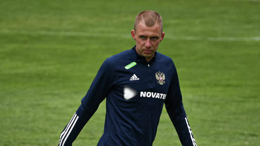 В сборной России сообщили результаты обследования Кудряшова и Баринова