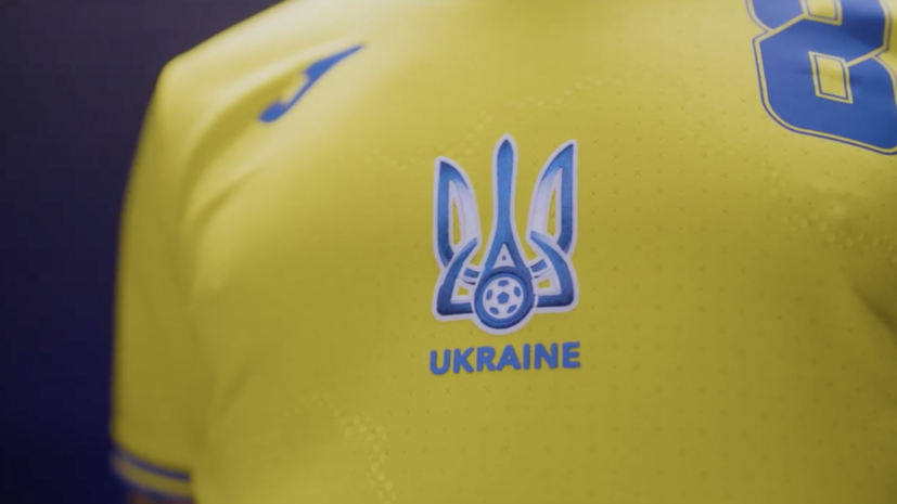 Губерниев — о форме сборной Украины для Евро-2020: это их форма, если захотят, могут изобразить пирамиду Хеопса
