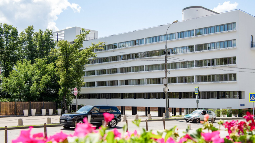 В столице стартовал приём заявок на участие в конкурсе «Московская реставрация»