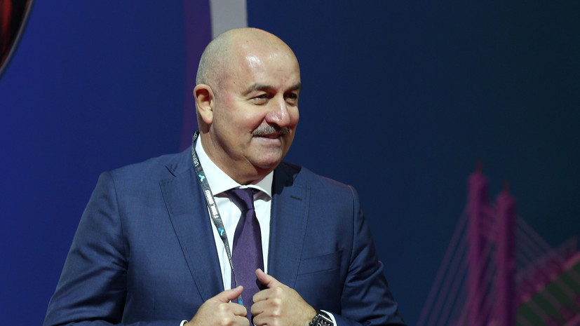 Агент рассказал, что после ЧМ-2018 Черчесовым интересовались клубы из Англии