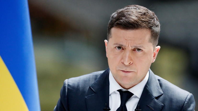 Зеленский заявил, что при нём Украина лишится олигархов