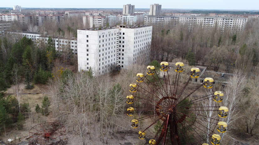 Зеленский: Чернобыль должен стать мощным магнитом для туризма
