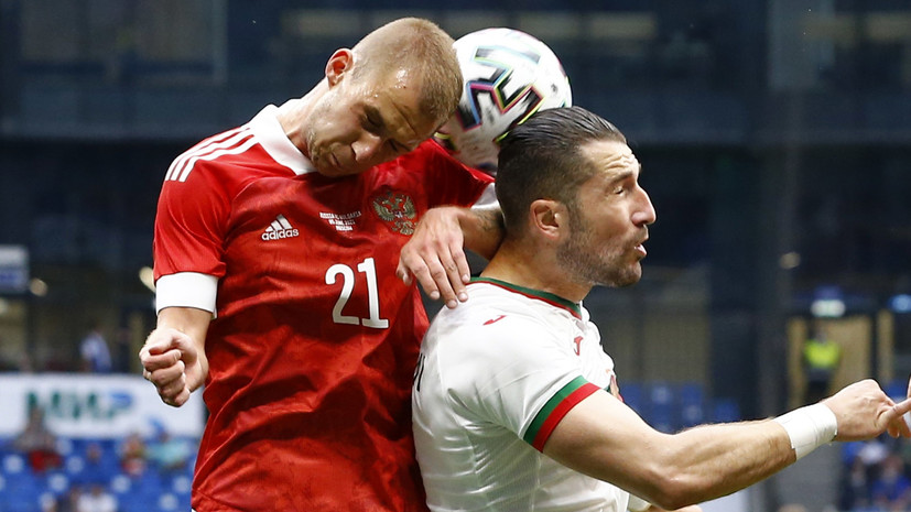 Баринов тренировался в общей группе сборной России, Самошников — индивидуально