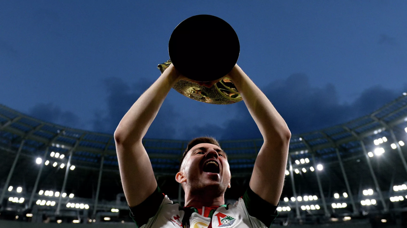 «Локомотив» продлил контракт с не игравшим 2,5 года Ротенбергом