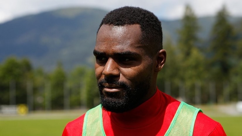 «Химки» объявили о подписании контракта с Идову