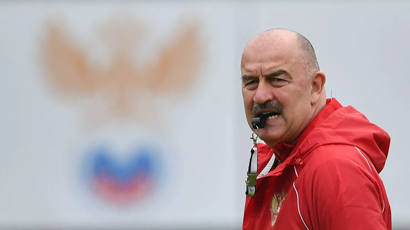 Черчесов выразил надежду, что Дания разрешит въезд в страну болельщикам на матч Евро-2020