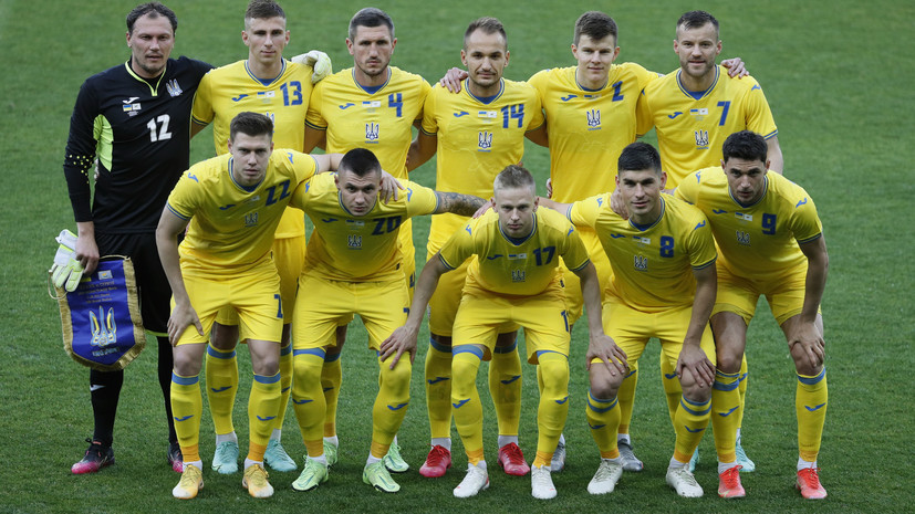 «Для них спорт и политика — единое целое»: в РФ осудили решение УЕФА утвердить форму сборной Украины с силуэтом Крыма
