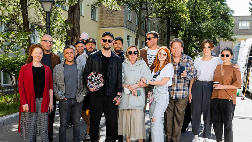 «Квартет И» снимет собственный сериал