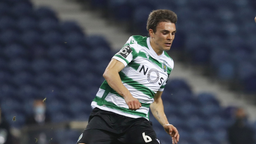 Отец футболиста сборной Португалии отреагировал на интерес ЦСКА